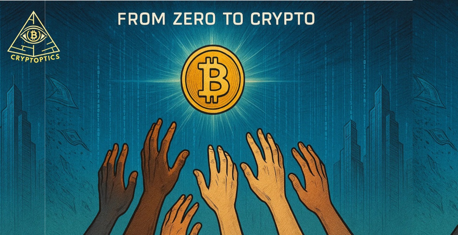 From Zero to Crypto: Step Into the Future of Money
