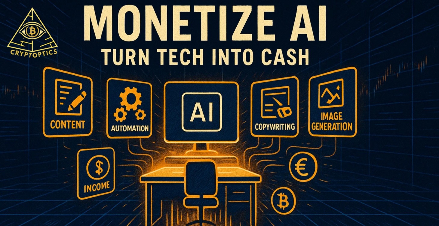 Monetize AI: Turn Tech into Cash