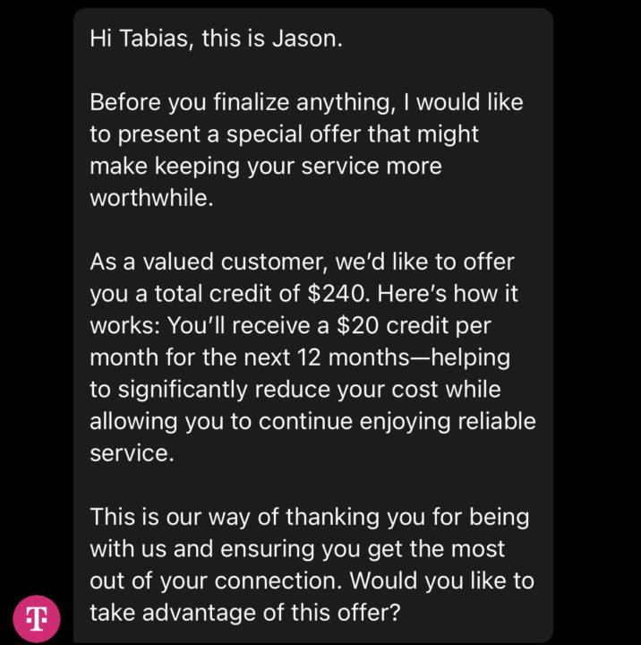 How I Lowered My Monthly Bill Using AI (With Proof)