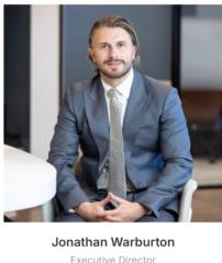Jonathan Warburton