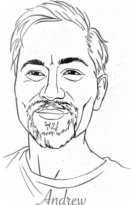 Andrew Pickford
