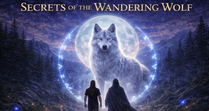 Wandering Wolves! 