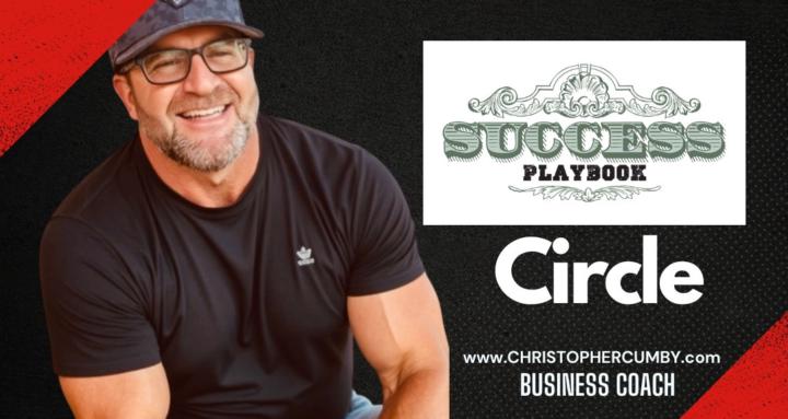 Success Playbook Circle