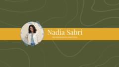 Nadia Sabri