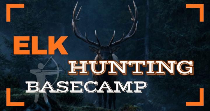 Elk Hunting Basecamp