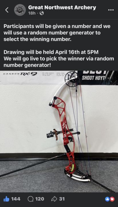Facebook Bow Giveaway!!! 