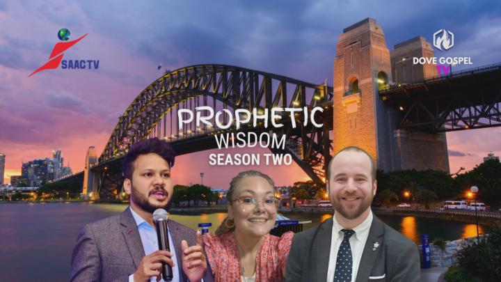 PROPHETIC WISDOM SEASON 2