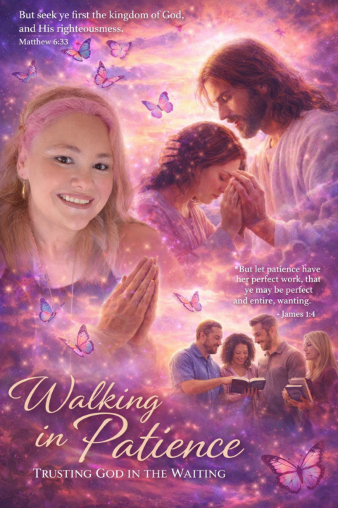 🌿✨ Walking in Patience – Trusting God in the Waiting ✨🌿