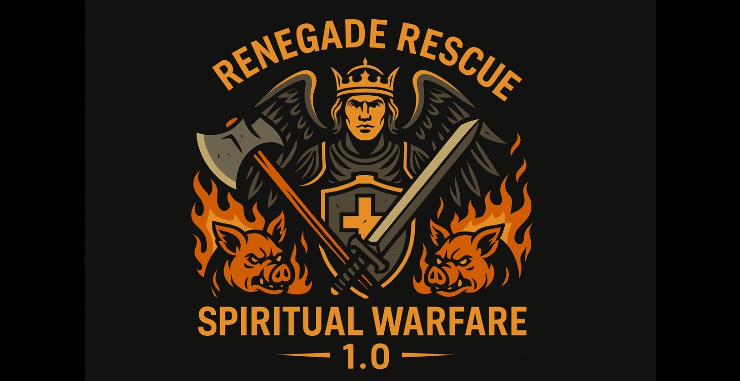 Spiritual Warfare 1.0