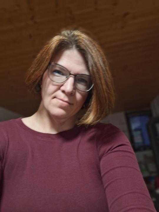 Šárka Oršelová