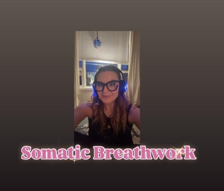 Somatic Breathwork