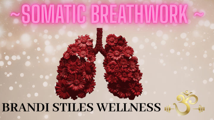 Somatic Breathwork 🫁🌺