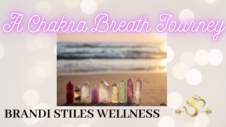 A Chakra Breath Journey 
