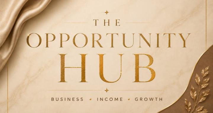 The Opportunity Hub 