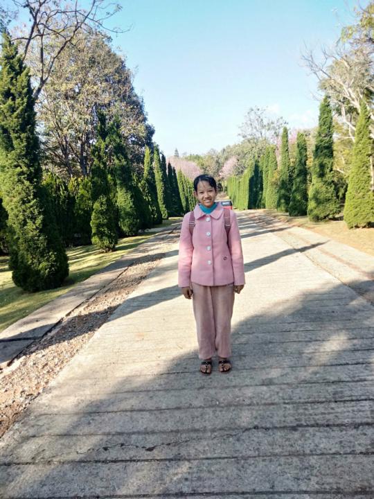 Hsu Myat Shwe Sin