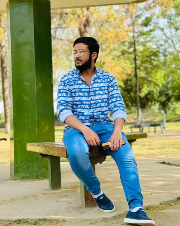 Syed Huzaifa Sultan