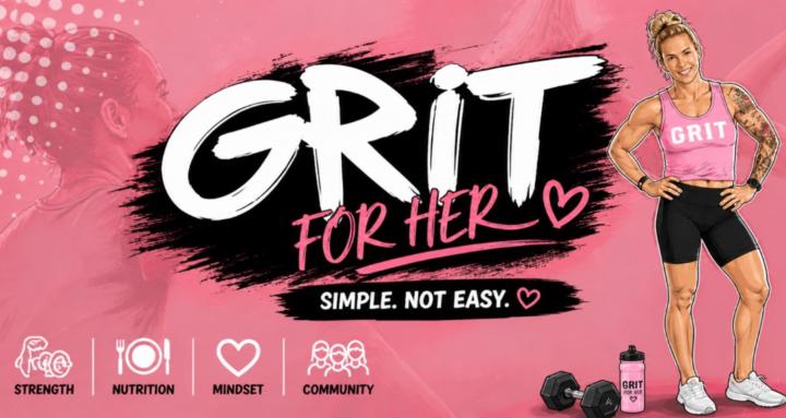 GRIT for Her