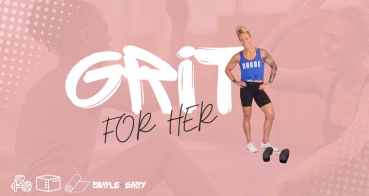 GRIT for Her