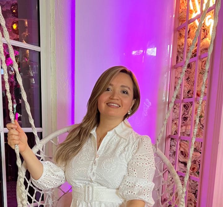 Angie Morales