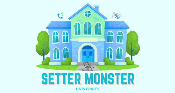 Setter Monster University