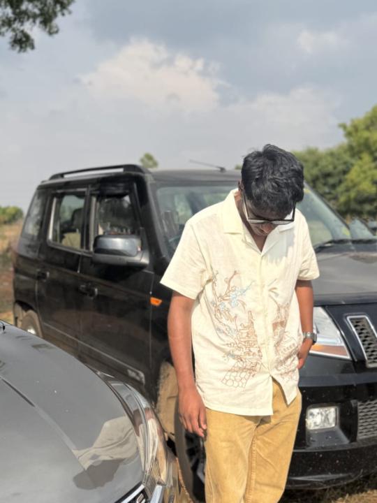 Purnesh Kumar