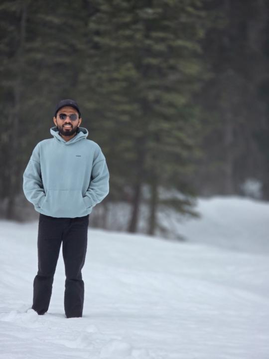 Shrey Patel