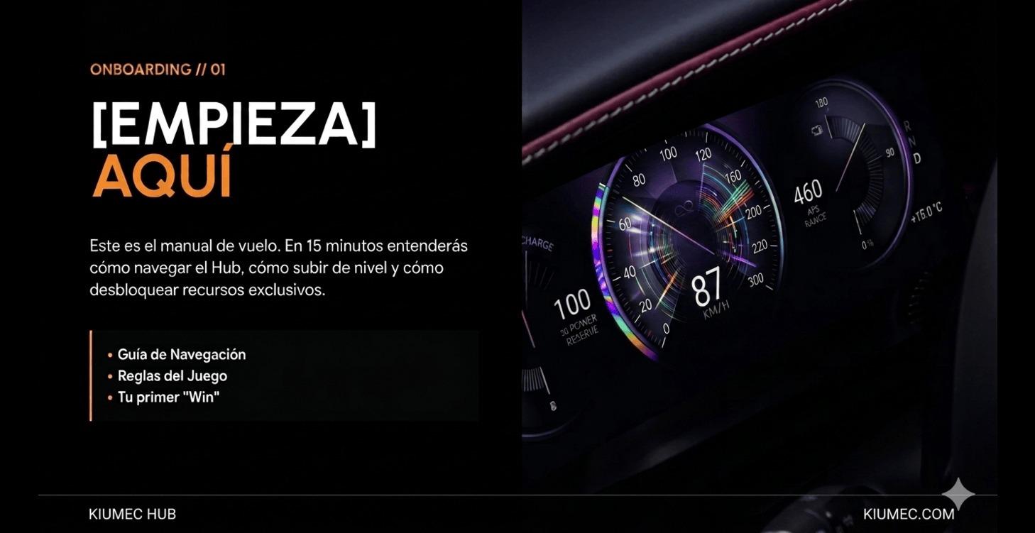 [EMPIEZA] AQUÍ