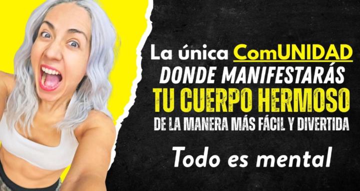 ¡Manifiesta tu cuerpo! 🍀