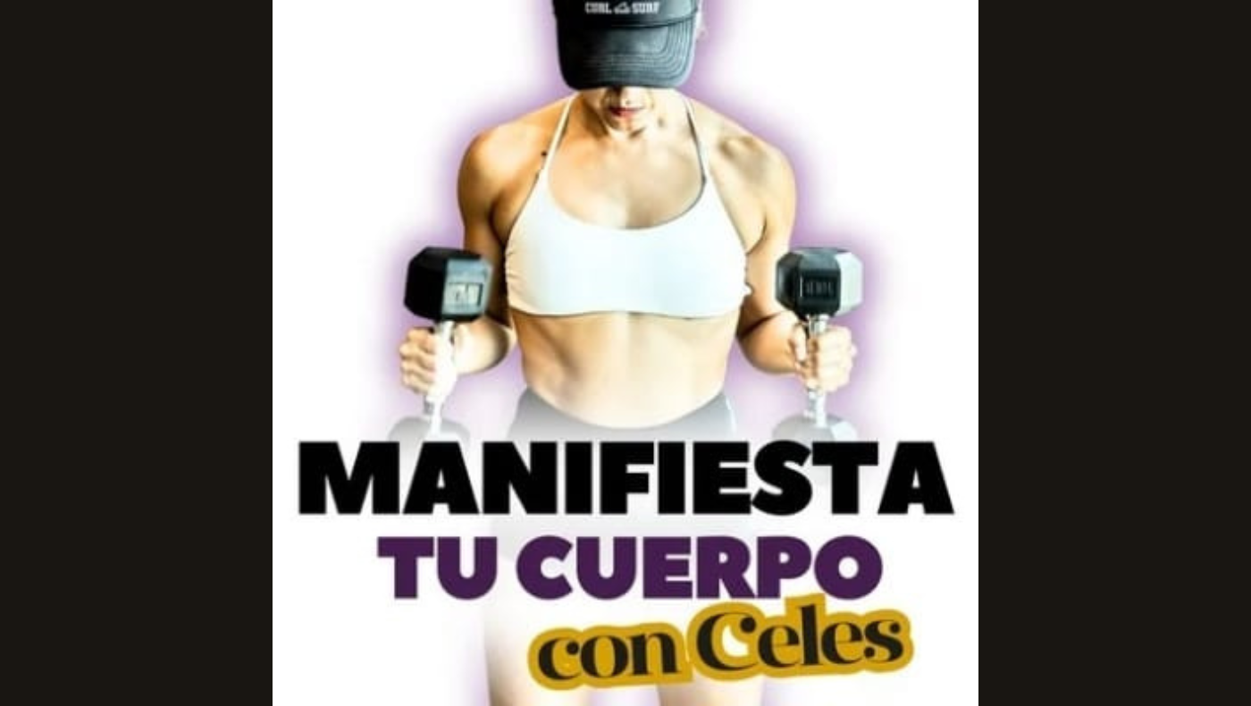 ¡Manifiesta tu cuerpo! 🍀