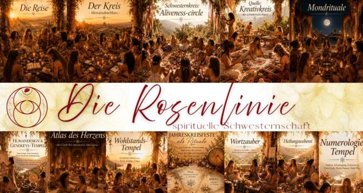 Rosenlinie Schwesternschaft