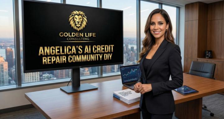 Angelica’s AI Credit Repair 