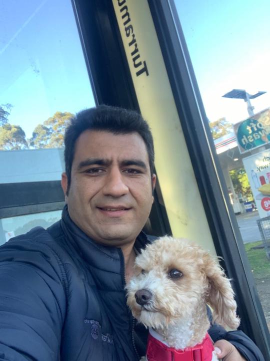 Farshid Hormozi