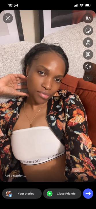 Gina Mubiayi