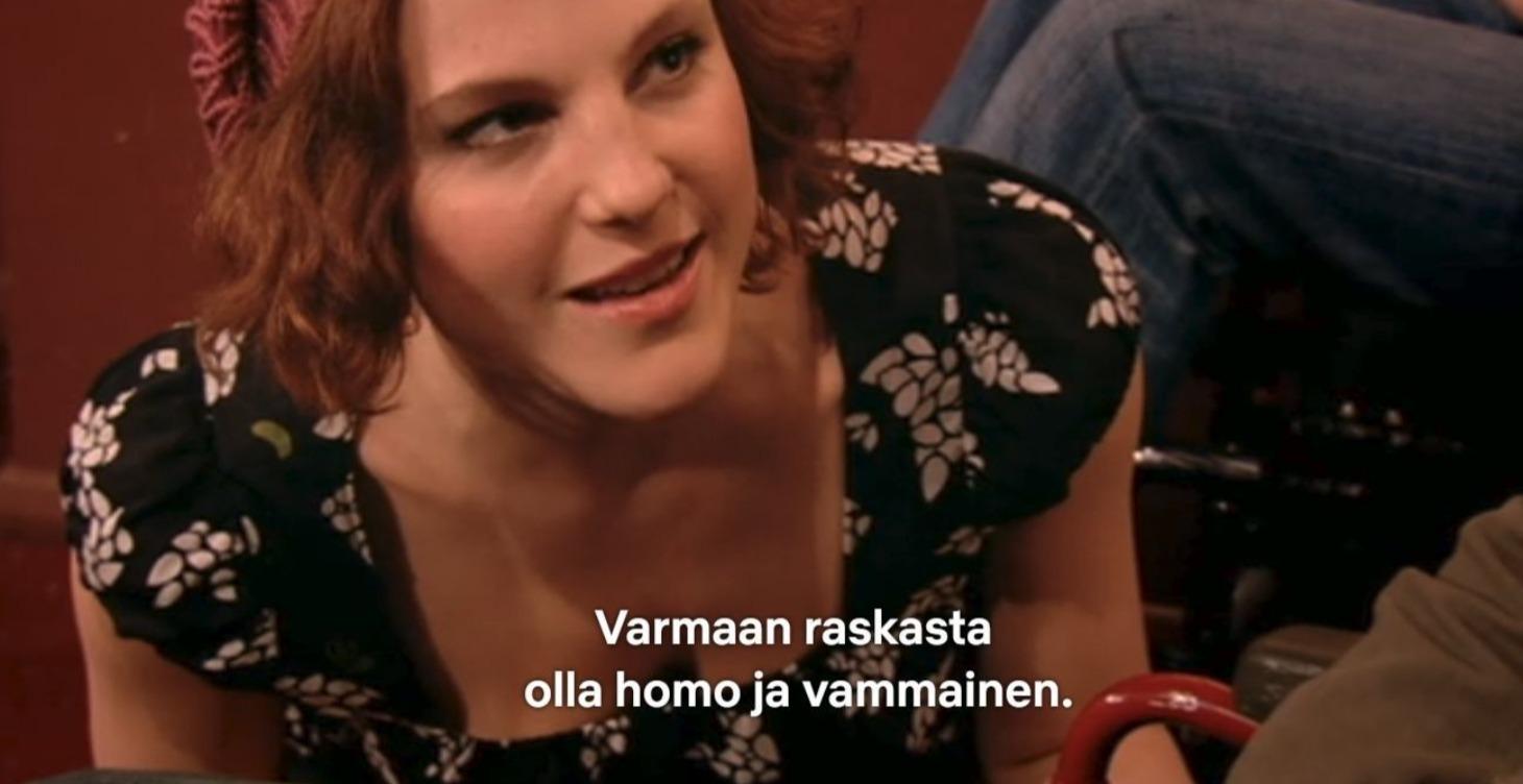 Suomalaiset kirosanat - Cursing In Finnish