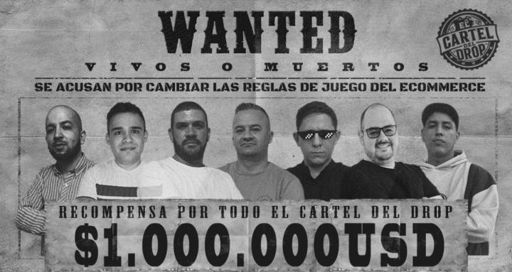 El Cartel Del Drop
