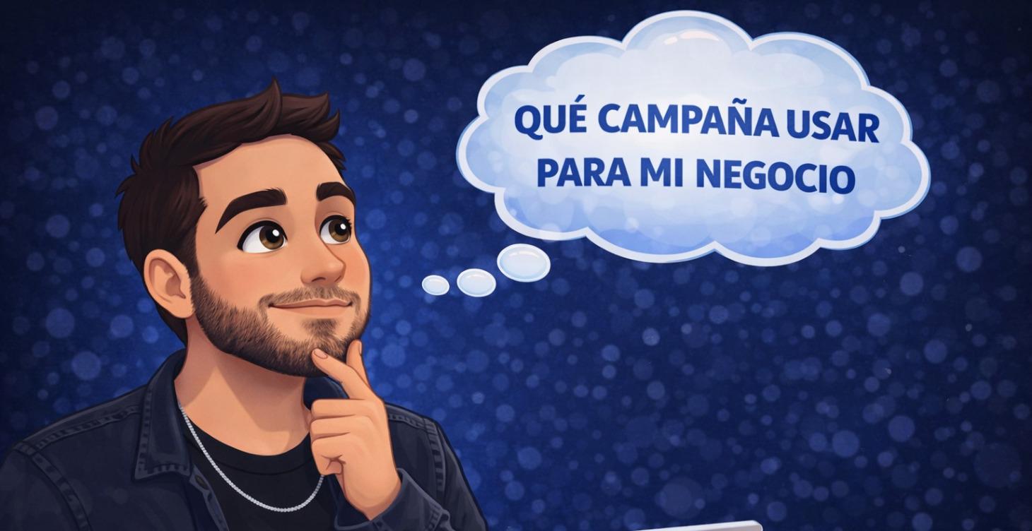 Qué campaña usar en tu negocio