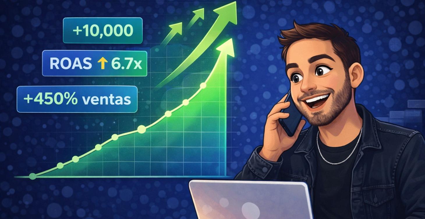 OPTIMIZA Y ESCALA CAMPAÑAS