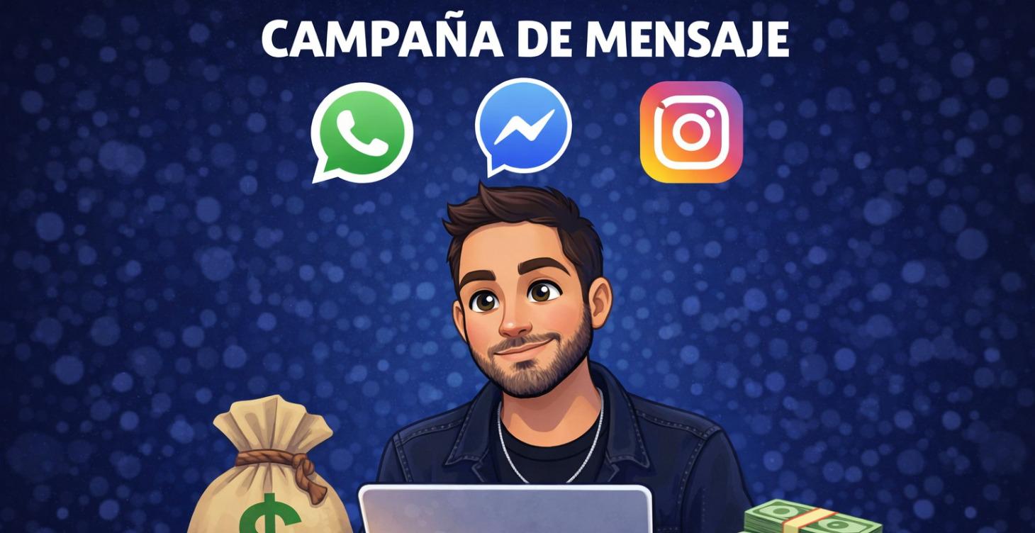 ¡Lanza tu campaña de Interacción!
