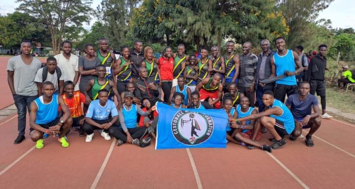 Cestoball Kenya Sports