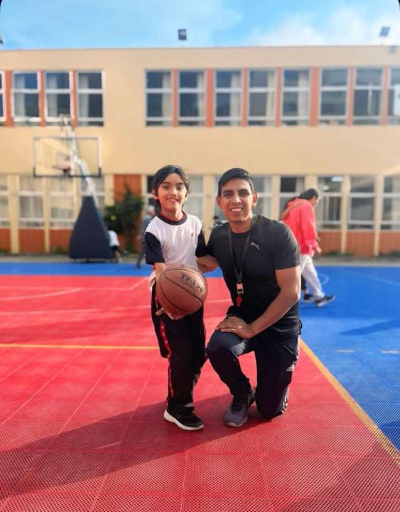 Leonel franco Barrientos chuica