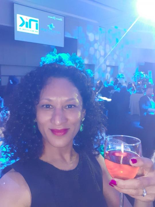 Nadia Bacchus