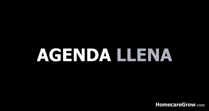 AGENDA LLENA
