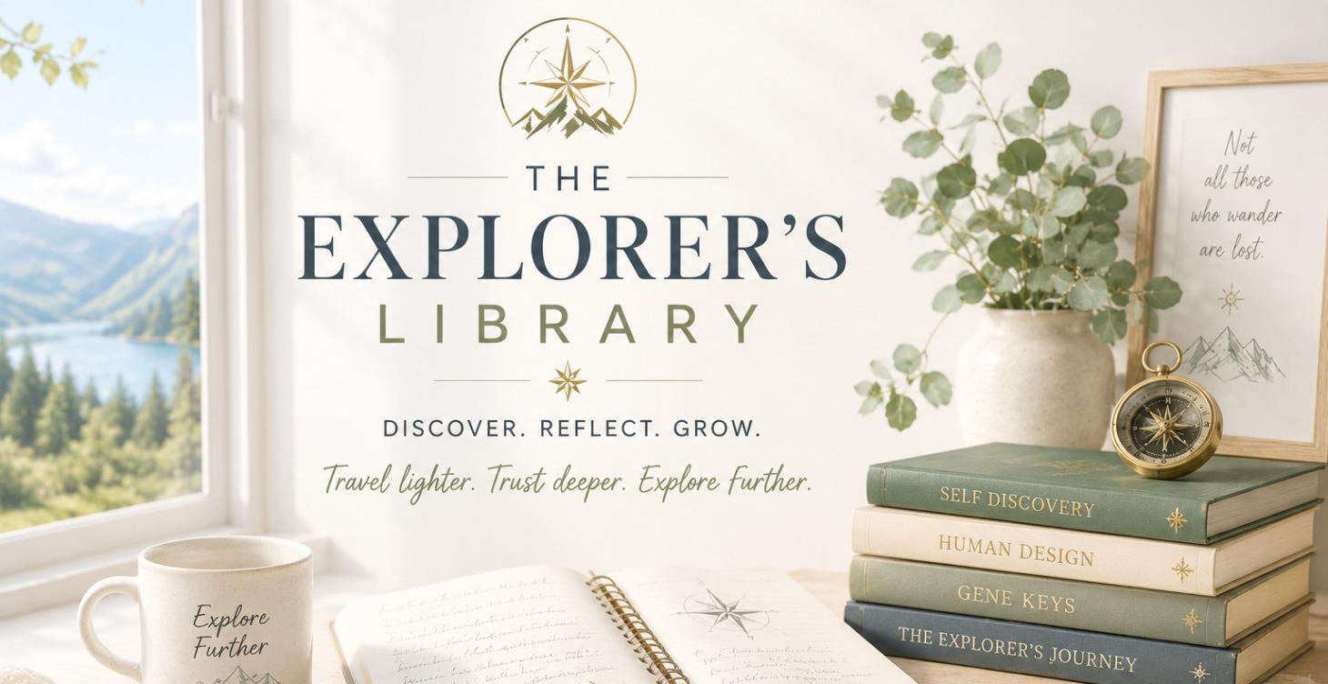 The Explorer's Library