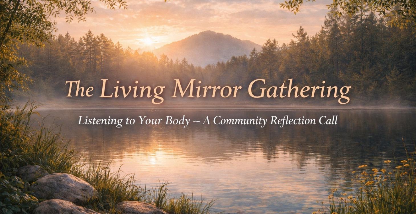 The Living Mirror Gathering