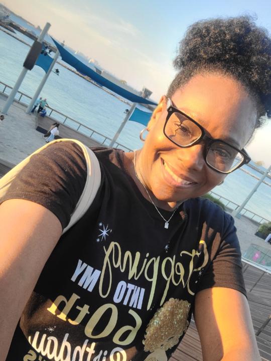 LaShonda McMorris