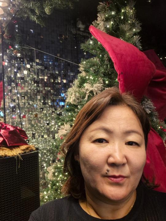 Төгсжаргал Доржсүрэн