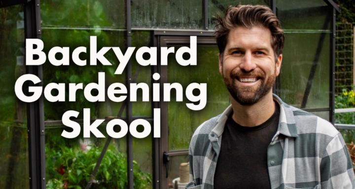GROUNDED Backyard Gardening