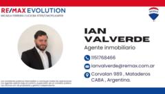 Ian Agustín Valverde