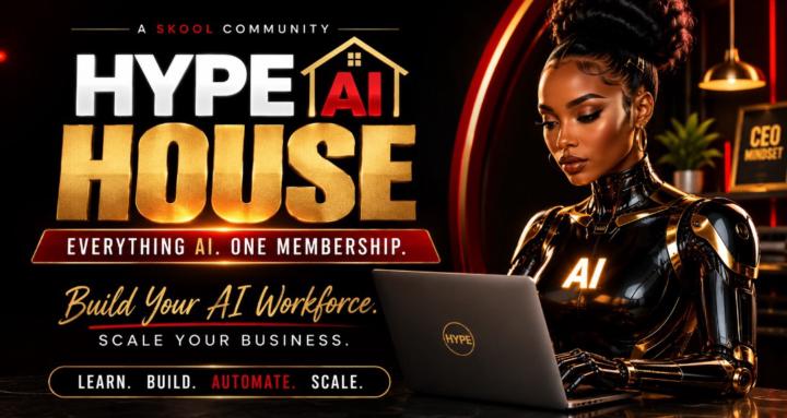 Hype AI Headquarters