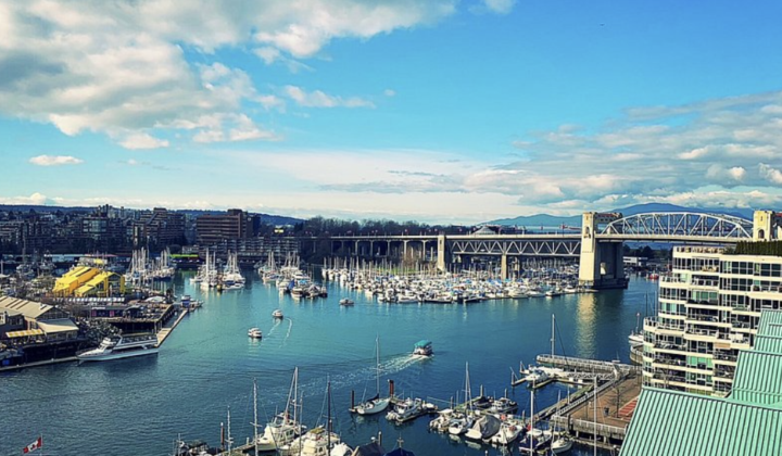 📍IRL False Creek Seawall